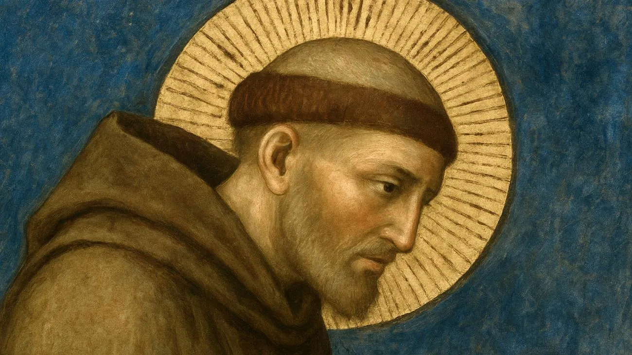 \"La ricerca del santo del giorno nasconde un bisogno emotivo che anche tu hai (e non c'entra nulla con la religione)\" "