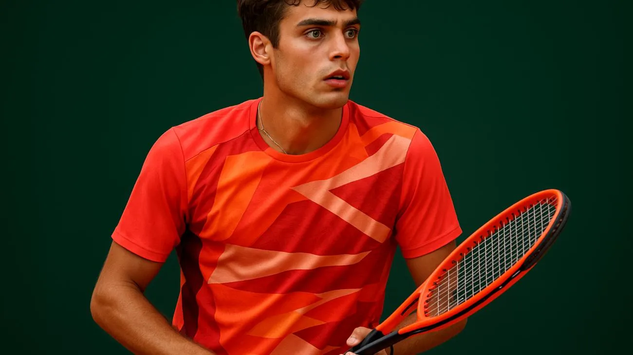 \"Non è solo Sinner\": Flavio Cobolli, il tennista italiano che devi assolutamente conoscere prima dei tuoi amici 2025-06-20T15:55:33.553Z"