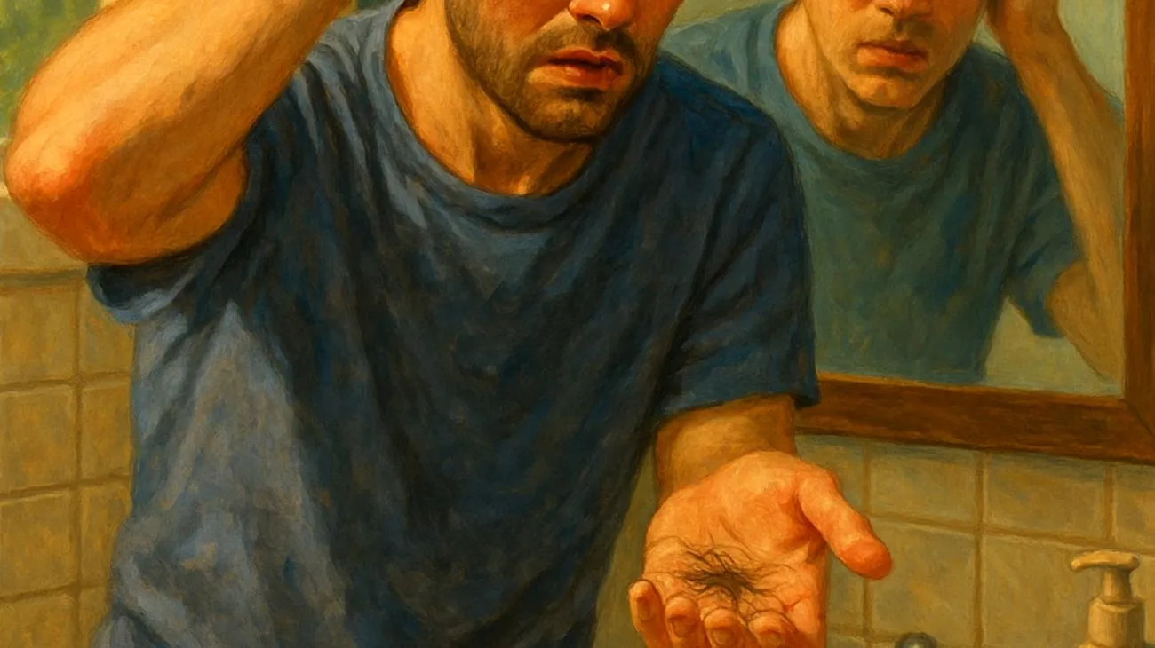 Cosa significa sognare di perdere i capelli, secondo la psicologia? 2025-06-27T04:29:31.283Z"