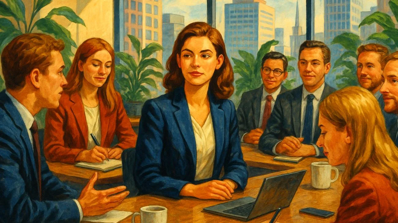 Ecco i 5 comportamenti delle persone che dominano le riunioni di lavoro, secondo la psicologia 2025-06-18T16:20:05.029Z"