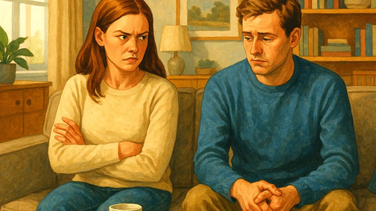 Ecco i 7 segnali che dimostrano che il tuo partner ti sta mentendo, secondo la psicologia 2025-06-29T04:29:27.254Z"