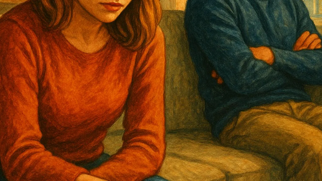 Ecco i 7 segnali che il tuo partner ti sta usando come un bancomat emotivo, secondo la psicologia 2025-06-30T04:30:29.639Z"