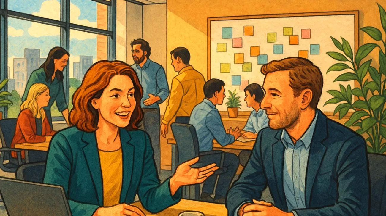 Ecco i 7 segnali nascosti che rivelano una persona di successo nel lavoro, secondo la psicologia 2025-06-24T16:28:39.485Z"