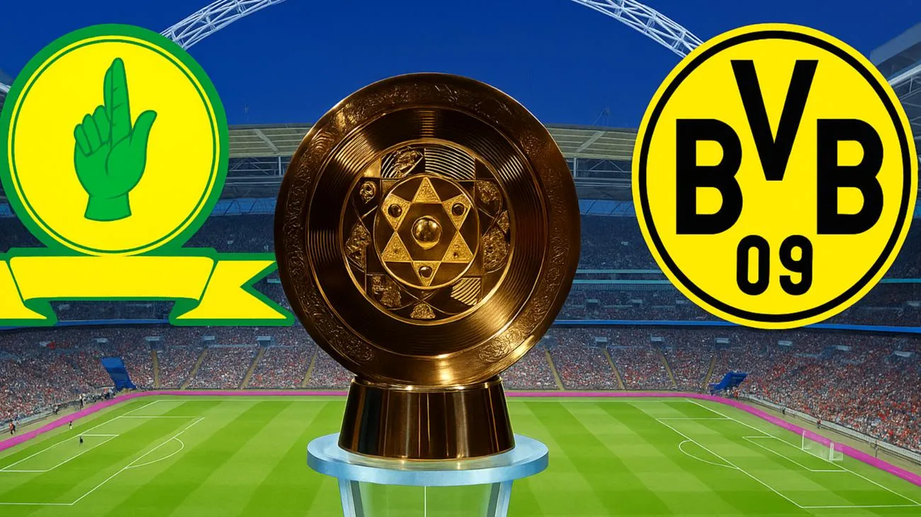 Hai perso la partita più folle dell'anno? Mamelodi-Borussia Dortmund, il fratello di Bellingham e i 7 gol che stanno facendo impazzire tutti 2025-06-21T18:35:59.776Z"