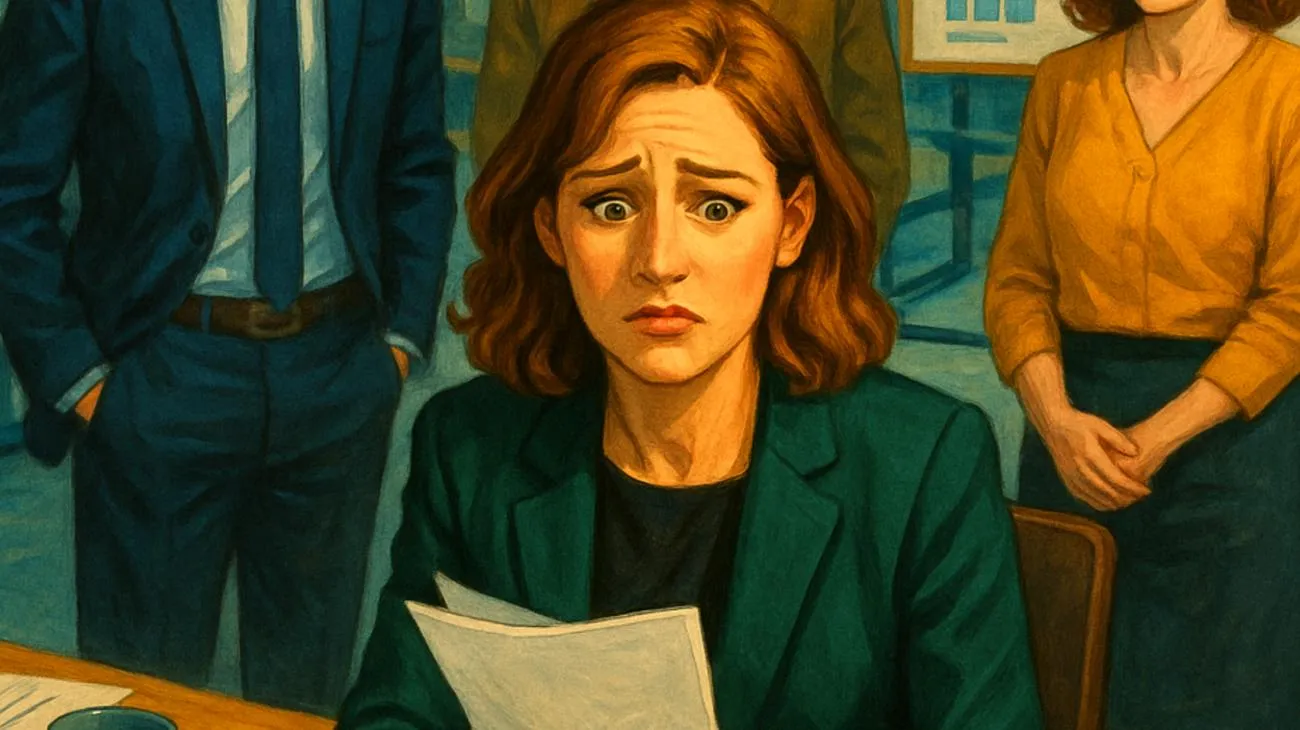Sindrome dell'Impostore sul Lavoro: Perché i Più Bravi si Sentono delle Truffe, secondo la Psicologia Wed Jun 18 2025 04:29:00 GMT+0000 (Coordinated Universal Time)"